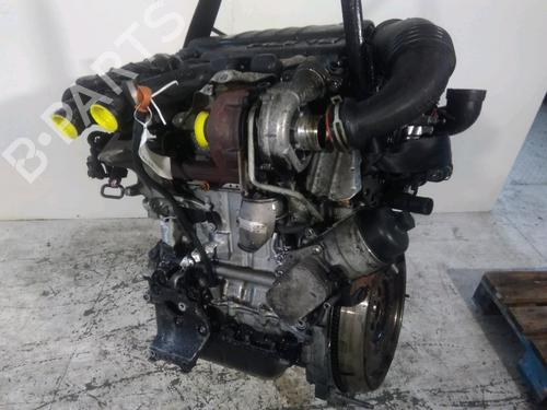 Used Engine Engine PEUGEOT 3008 I MPV (0U_) 1.6 HDi (109 hp) 33416420 33416420