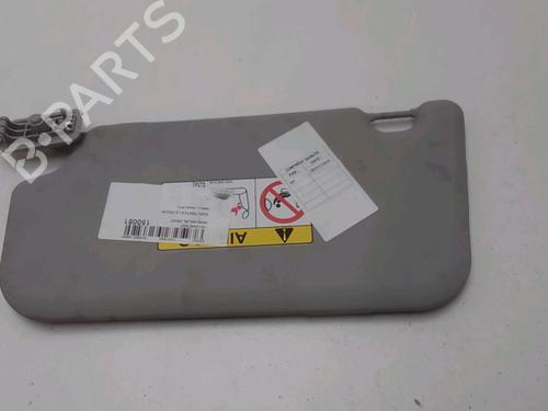 Right sun visor FORD FIESTA VI (CB1, CCN) 1.5 TDCi | BP18954273I2 