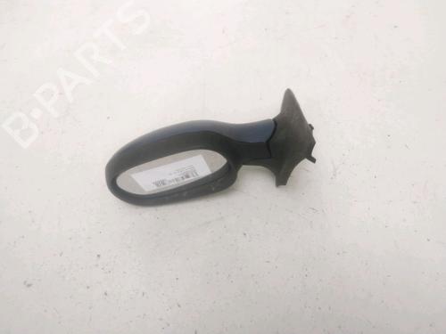 Used Left mirror RENAULT CLIO II (BB_, CB_) 1.4 16V (B/CB0P, BB13) (98 hp) 29264535