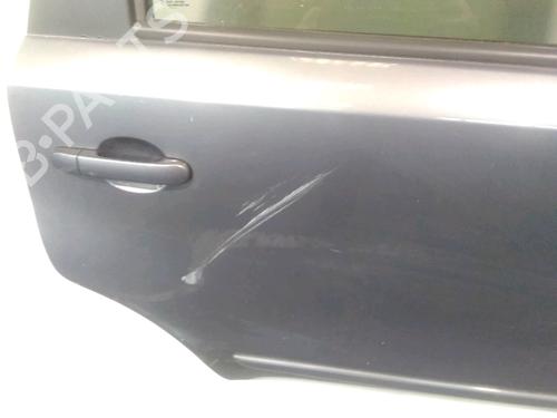 Right rear door NISSAN NOTE (E11, NE11) 1.4 | BP29389344C5 