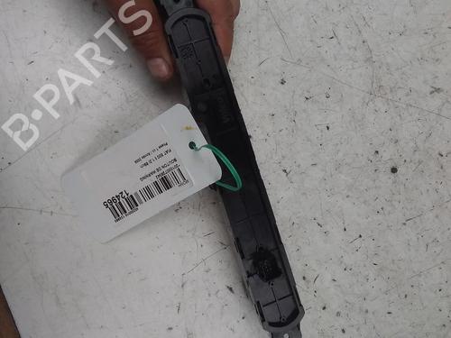 Used Warning switch FIAT 500 (312_) 1.2 (312AXA1A) (69 hp) 15750671