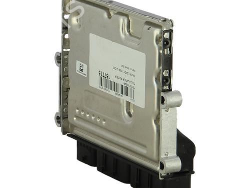 Engine control unit (ECU) DACIA LODGY (JS_) 1.5 Blue dCi 115 (JSJT) | BP35797272M57 - Image 5