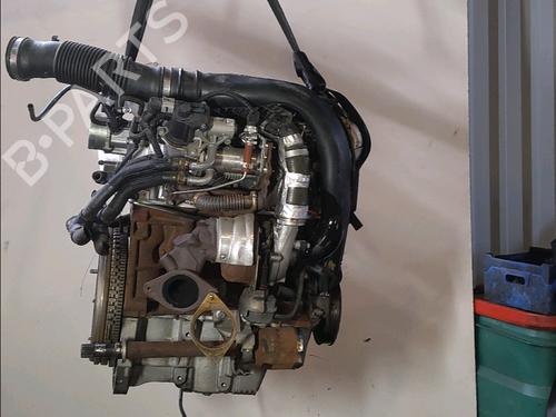 Engine DACIA DUSTER (HS_) 1.5 dCi | BP30164836M1