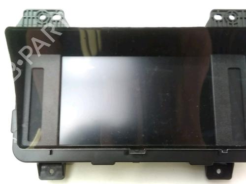 Used Instrument cluster OPEL AMPERA (R12) EV 150 (151 hp) 17996878
