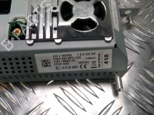 Radio FORD TOURNEO COURIER B460 MPV 1.6 TDCi | BP13080494E6 