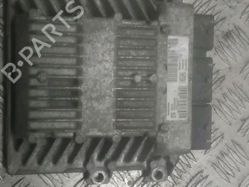 Used Engine control unit (ECU) CITROËN JUMPY II Van 2.0 HDi 140 (136 hp) 13077813
