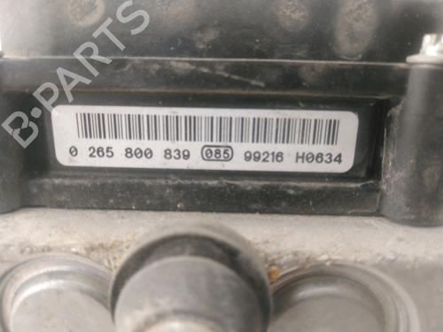 ABS pump RENAULT TRAFIC II Van (FL) 2.0 dCi 90 (FL0H, FL00, FL01, FL0M, FL0P, FL0S) | BP38160190M43 - Image 6