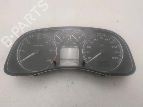 Instrument cluster PEUGEOT 307 Break (3E) 1.6 HDi 110 | BP26197650C47 