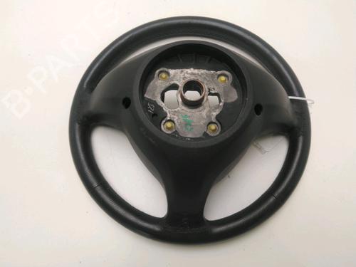 Steering wheel MERCEDES-BENZ A-CLASS (W169) A 180 CDI (169.007, 169.307) | BP20151858C49 