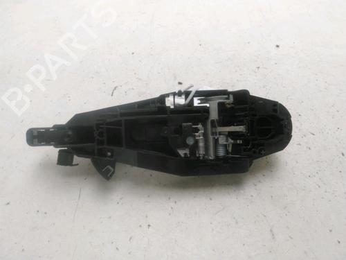 Used Rear right exterior door handle CITROËN C3 III (SX) 1.2 THP 110 (SXHNPS, SXHNZT, SXHNZ6) (110 hp) 29319599