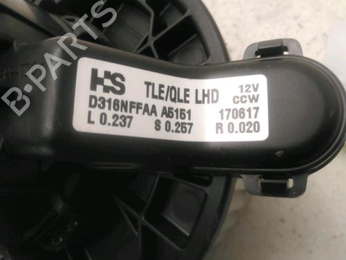 Heater blower motor KIA SPORTAGE IV (QL, QLE) 1.7 CRDi | BP29319503M62 