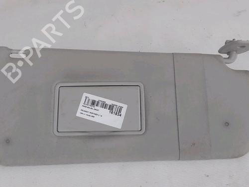 Right sun visor PEUGEOT PARTNER Box Body/MPV 1.6 HDi 16V | BP34641349I2 - Image 3