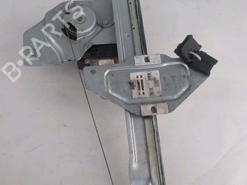 Used Front left window mechanism Front left window mechanism CITROËN BERLINGO Box Body/MPV (B9) 1.6 HDi 90 16V (90 hp) 35970859 35970859