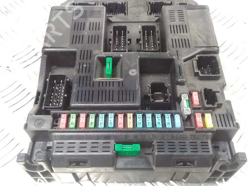 Engine control unit (ECU) PEUGEOT 307 (3A/C)  | BP15746862M57 