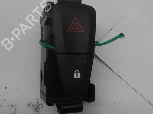 Used Warning switch Warning switch DACIA SANDERO II 1.0 SCe 75 (B8JC, B8JD, B8NC) (73 hp) 11519356 11519356