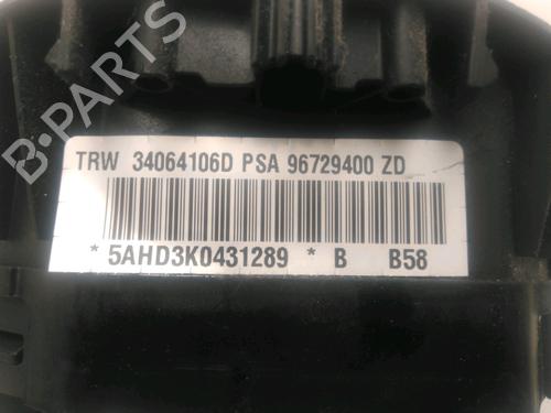 Used Driver airbag CITROËN C4 Grand Picasso I (UA_) 1.6 HDi 110 (112 hp) 24945597