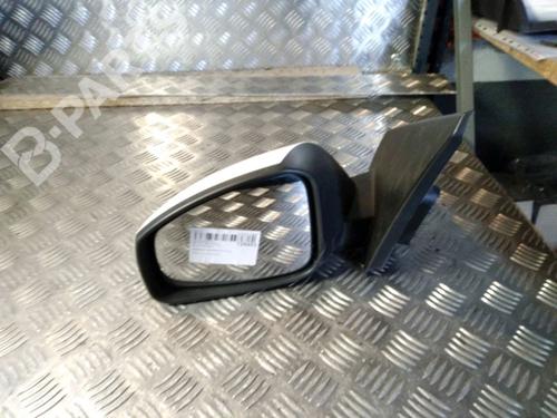 Used Right mirror RENAULT MEGANE III Hatchback (BZ0/1_, B3_) 1.5 dCi (BZ0C) (90 hp) 11255732