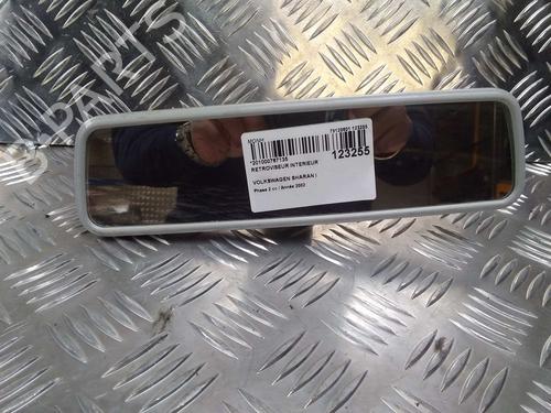 Used Rear mirror Rear mirror 15757551 15757551