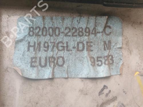 Faro izquierdo RENAULT TWINGO I (C06_) 1.2 (C066, C068) (58 hp) 28504225