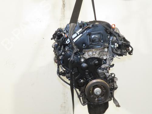 Engine CITROËN C3 II (SC_) 1.4 HDi 70 (SC8HZC, SC8HR0, SC8HP4) | BP36100685M1 - Image 3