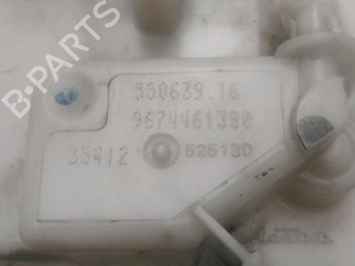 Used Fuel pump PEUGEOT 208 I (CA_, CC_) 1.4 HDi (68 hp) 24871625
