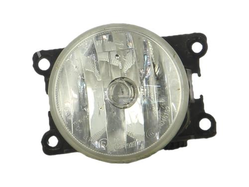Used Left front fog light Left front fog light CITROËN C3 II (SC_) 1.4 HDi 70 (SC8HZC, SC8HR0, SC8HP4) (68 hp) 39937413 39937413
