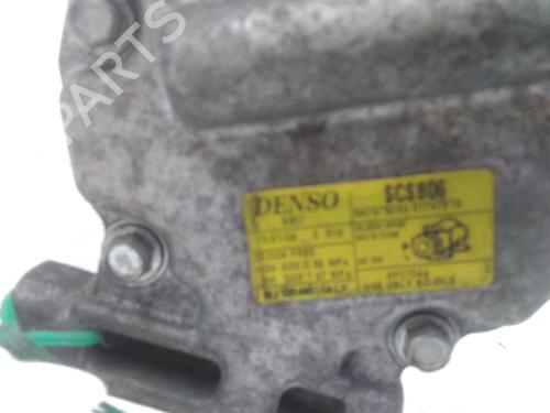 Used AC compressor AC compressor FIAT 500 (312_) 1.2 (312AXA1A) (69 hp) 15748283 15748283