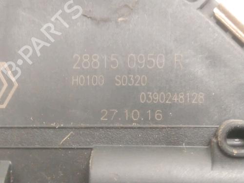 Front wiper motor RENAULT ESPACE V (JR_) 1.6 dCi 160 | BP29389447M29 
