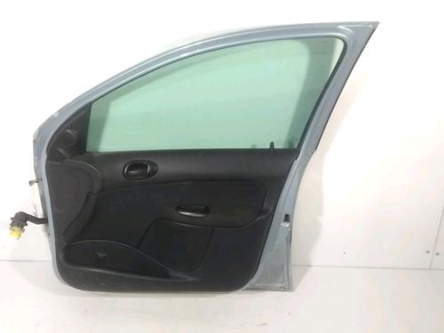 Right front door PEUGEOT 206 Hatchback (2A/C) 1.4 HDi eco 70 | BP22424889C3 