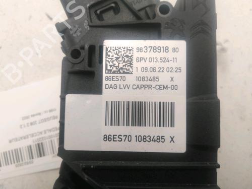 Pedal PEUGEOT 208 II (UB_, UP_, UW_, UJ_) 1.2 PureTech 100 | BP24881722I4 