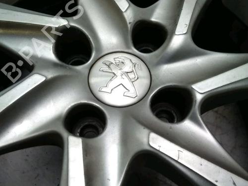 Used Rim PEUGEOT 208 I (CA_, CC_) 1.6 HDi (92 hp) 18926719