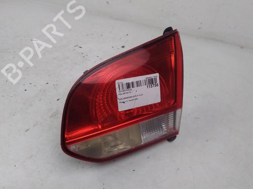 Used Right tailgate light VW GOLF VI (5K1) [2008-2014]  15758610