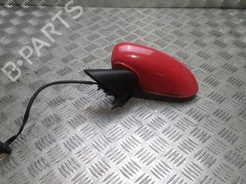 Used Left mirror OPEL CORSA D (S07) 1.3 CDTI (L08, L68) (75 hp) 16223274