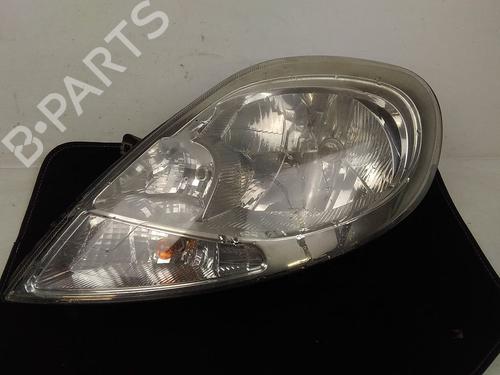 Used Left headlight NISSAN PRIMASTAR Van (X83) 2.0 dCi 115 (114 hp) 15758389