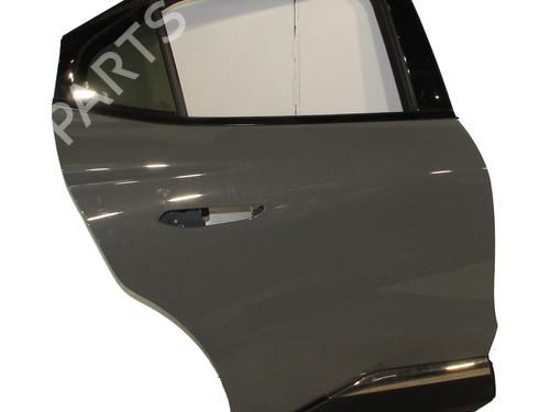 Right rear door DS DS 4 II (FR_, FB_, F3_, FP_) BlueHDi 130 (FBYHZT) | BP32377055C5