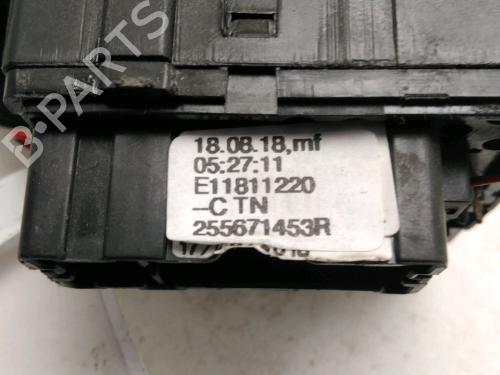 Used Steering column stalk Steering column stalk DACIA LOGAN MCV II TCe 90 (K8M1, K8MA, K8AC) (90 hp) 30868372 30868372