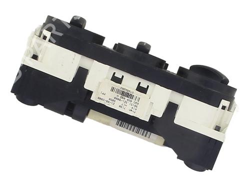 Używane Panel klimatyzacji / ogrzewania Panel klimatyzacji / ogrzewania VW POLO IV (9N_, 9A_) 1.4 TDI (70 hp) 37186533 37186533