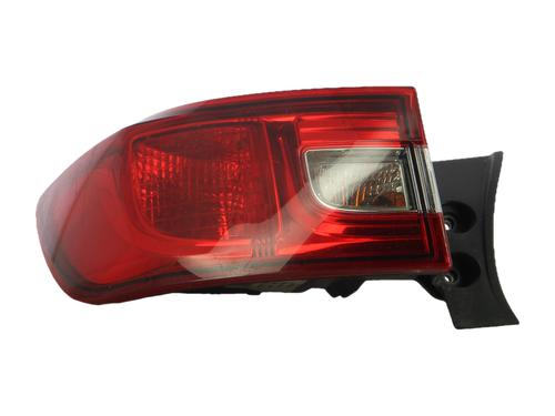 Achterlicht links Achterlicht links 38055722 38055722