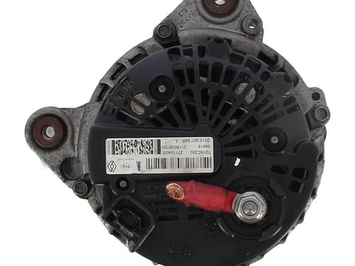 Alternator DACIA DUSTER (HM_) 1.5 dCi 110 (HMAB) | BP30893076M7 