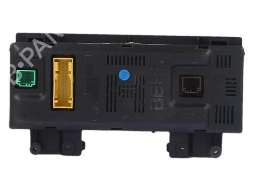 Climate control CITROËN C4 Coupe (LA_) 2.0 HDi | BP38314096I5 - Image 2