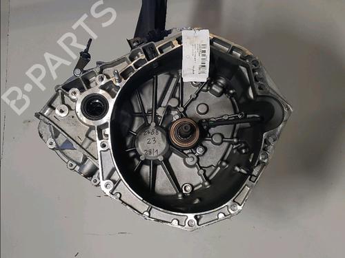 Gearkasse RENAULT MEGANE IV Hatchback (B9A/M/N_) 1.5 Blue dCi 115 (B9A6) | BP29414943M3 