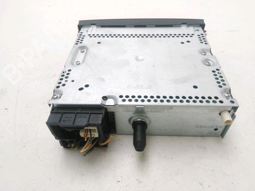 Used Radio CITROËN C4 Picasso I MPV (UD_) 1.6 HDi 110 (112 hp) 21088749