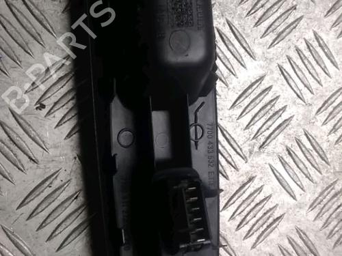 Used Left front window switch RENAULT CLIO II (BB_, CB_) 1.9 dTi (B/CB0U) (80 hp) 23181443