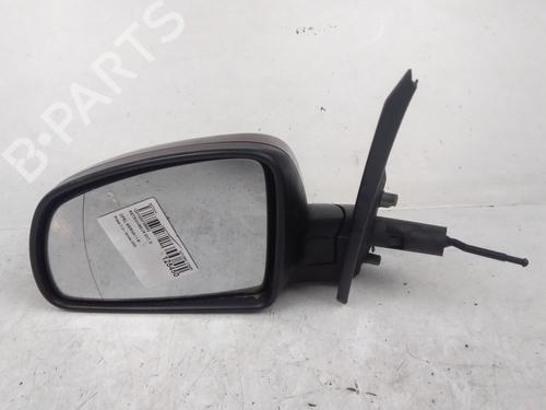 Used Left mirror OPEL MERIVA A MPV (X03) 1.6 16V (E75) (100 hp) 15755720