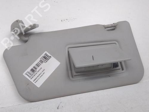 Left sun visor NISSAN MICRA III (K12)  | BP23181602I1 