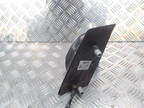 Right mirror OPEL ZAFIRA / ZAFIRA FAMILY B (A05) 1.9 CDTI (M75) | BP11521815C27 