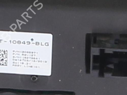 Used Instrument cluster Instrument cluster FORD FOCUS III Turnier 1.6 TDCi (115 hp) 40051985 40051985