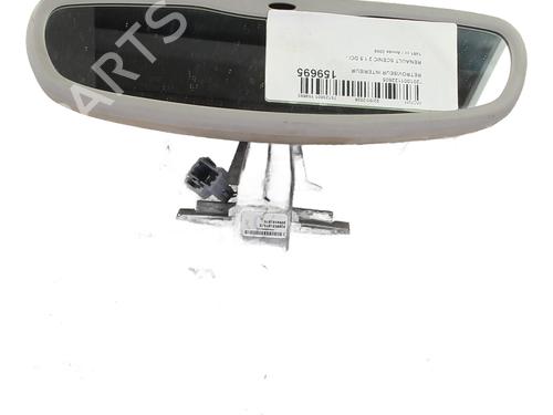 Used Rear mirror Rear mirror RENAULT SCÉNIC II (JM0/1_) 1.5 dCi (JM1E, JM16) (106 hp) 32129452 32129452