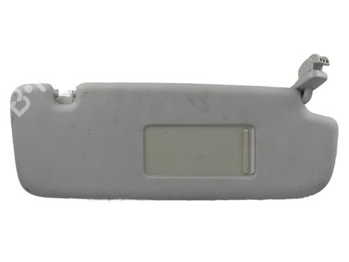 Right sun visor VW FOX Hatchback (5Z1, 5Z3, 5Z4) 1.2 | BP37480323I2 - Image 2