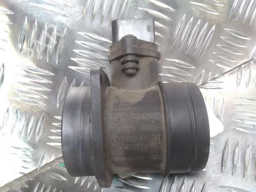 Used Mass air flow sensor Mass air flow sensor VW POLO IV (9N_, 9A_) 1.4 TDI (70 hp) 15747083 15747083